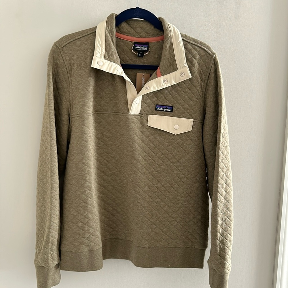 NWT Patagonia Pullover